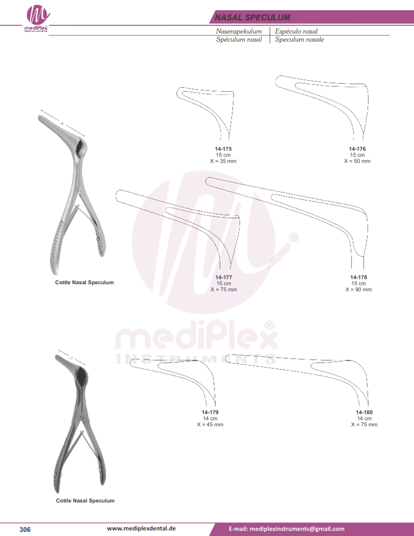 Mediplex Instruments